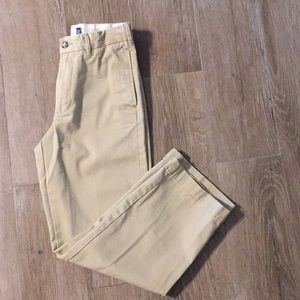 Gap Boys Chinos, Size 12 regular